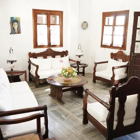 Alexandros Hotel Grikos Bay (Patmos)