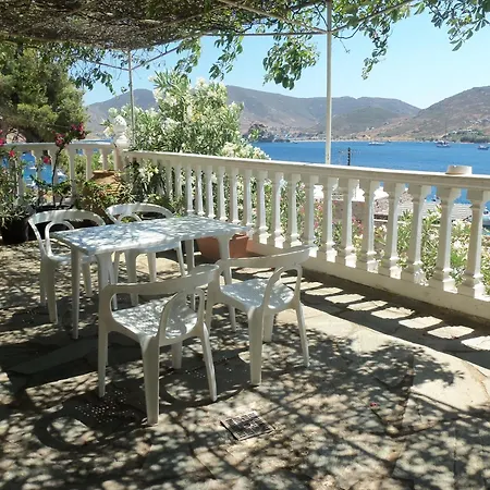 Alexandros Grikos Bay (Patmos)