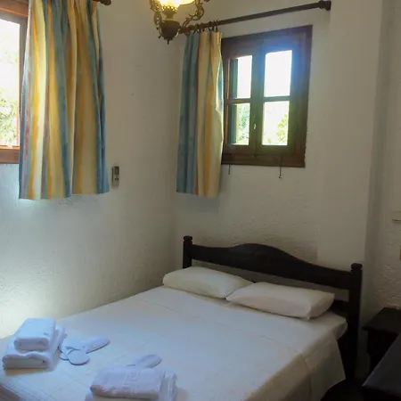 Hotell Alexandros Grikos Bay (Patmos)