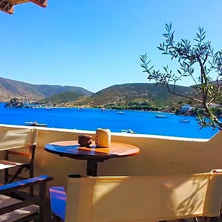 Alexandros Grikos Bay (Patmos)