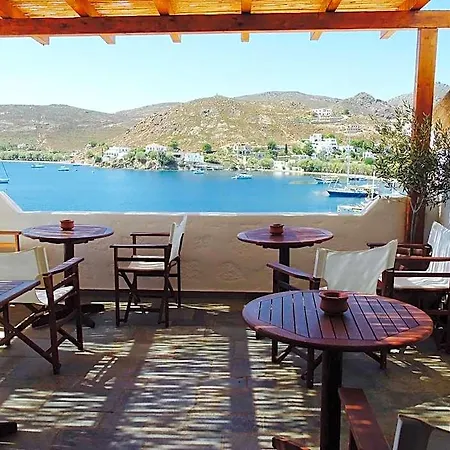Alexandros 2* Grikos Bay (Patmos)
