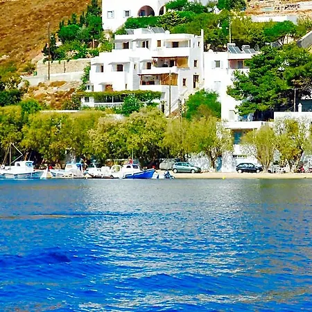 Hotel Alexandros Grikos Bay (Patmos)