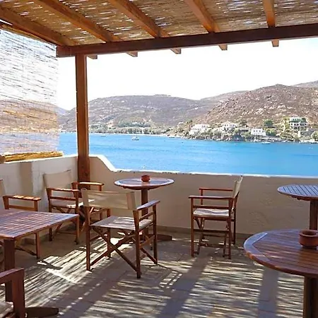 Alexandros Hotel Grikos Bay (Patmos)
