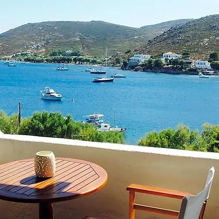 Alexandros 2* Grikos Bay (Patmos)