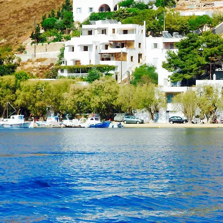 Hotell Alexandros Grikos Bay (Patmos)