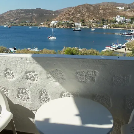 Alexandros Hotel 2*