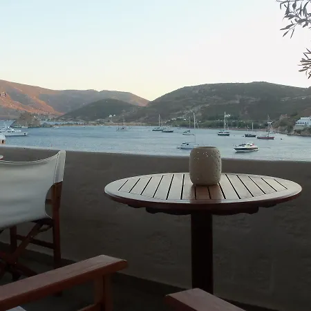 Alexandros 2* Grikos Bay (Patmos)