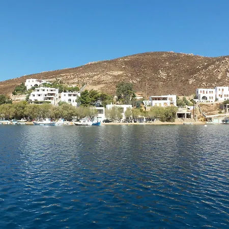 Alexandros 2* Grikos Bay (Patmos)
