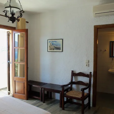 Hotell Alexandros 2*