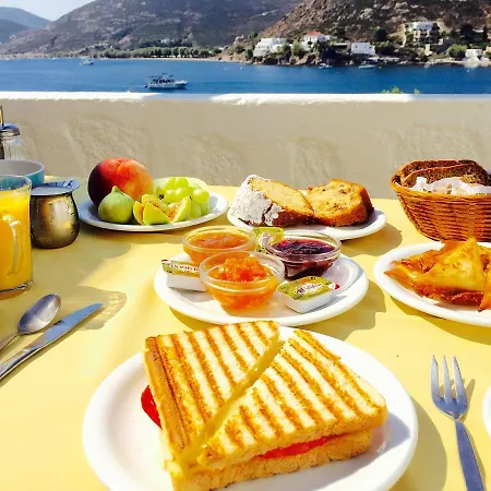 Hotell Alexandros Grikos Bay (Patmos)