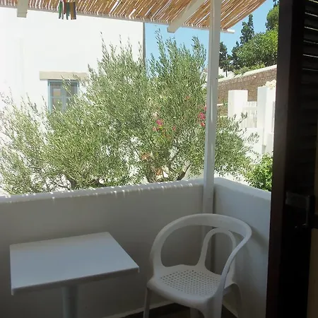 Alexandros Ξενοδοχείο
