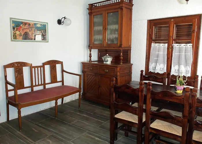 Hotel Alexandros Grikos Bay (Patmos)